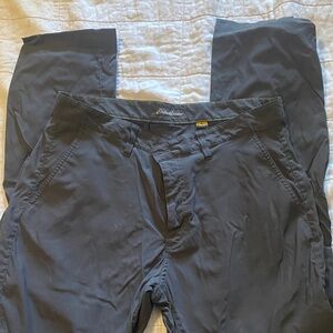 Eddie Bauer Men's Charcoal Outdoor Pants